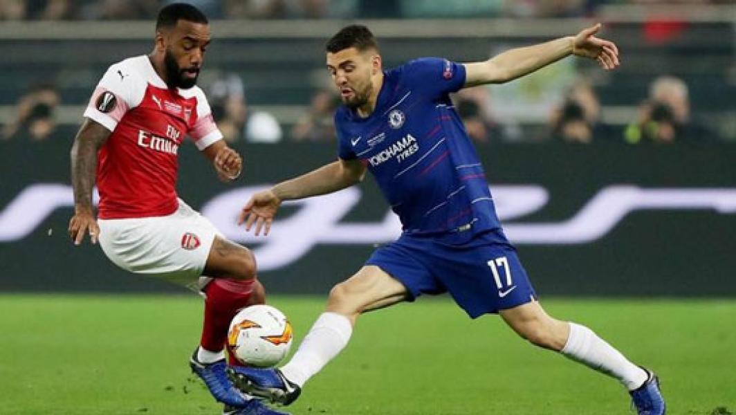Chelsea Beli Kovacic Meski Sedang Dihukum FIFA