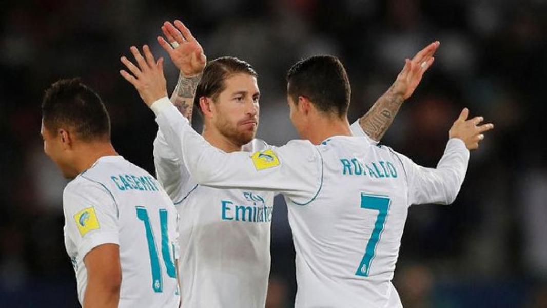 Cristiano Ronaldo Tak Diundang ke Pernikahan Sergio Ramos