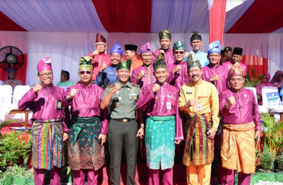 Danrem 031/WB: Selamat Hari Jadi Kota Pekanbaru