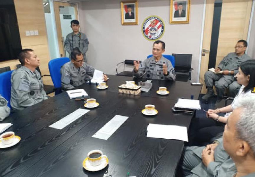 Eselon lll dan lV Merupakan Motor dan Filter Kesatuan