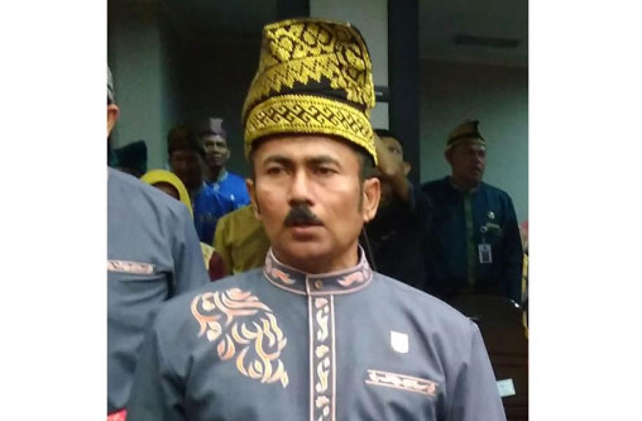 Fathullah Sebut HUT Kota Minim Bersentuhan Budaya Melayu