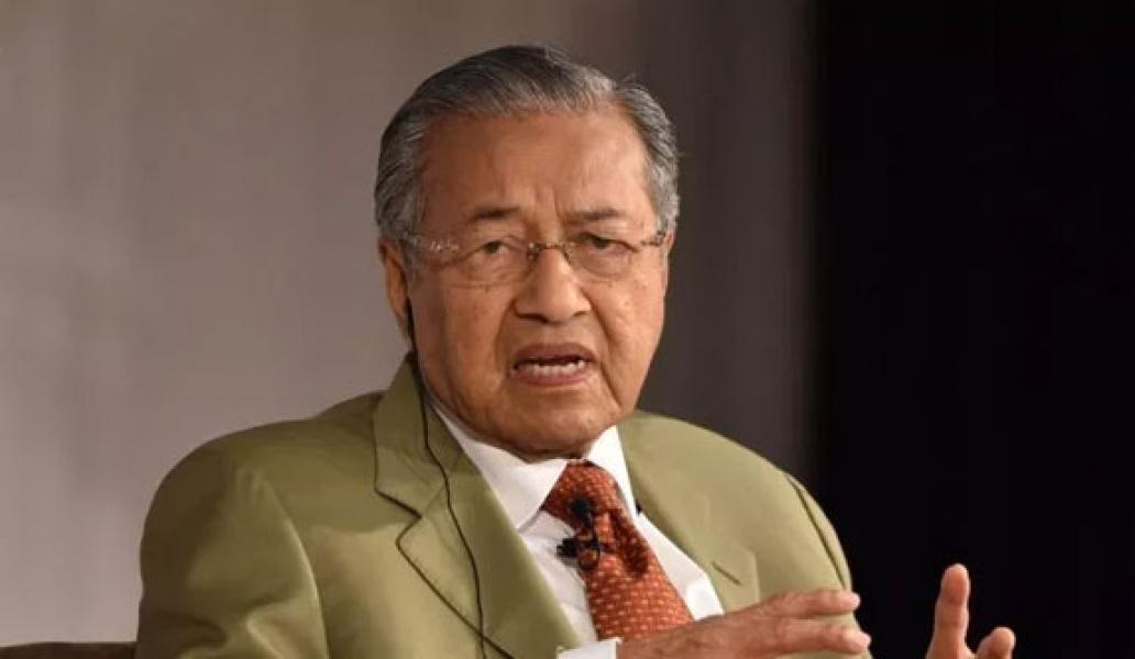Geger Video Seks Sesama Jenis Mirip Menteri Perekonomian Malaysia, Ini Kata Mahathir Mohamad