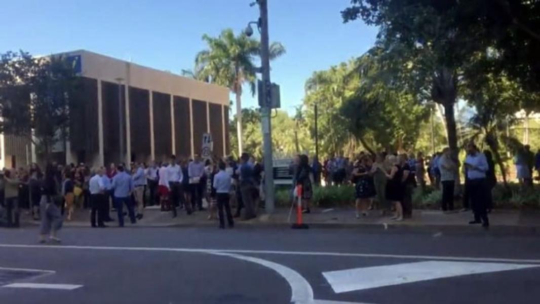 Gempa Bumi M 7,4 di Maluku Terasa hingga ke Darwin Australia