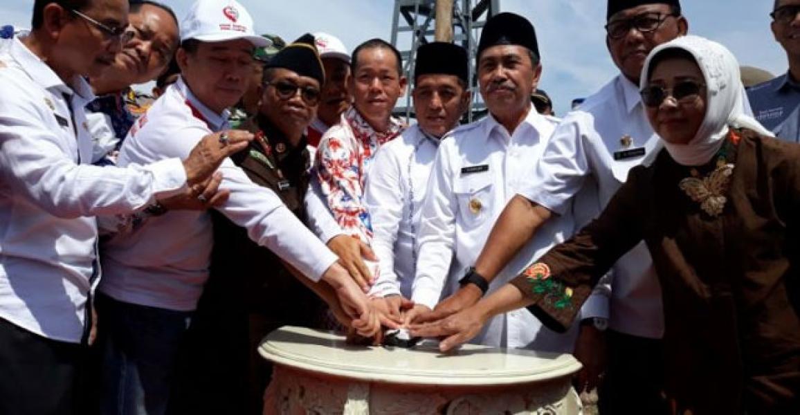 Gubri Berharap Masjid Cheng Ho Bisa Jadi Wisata Religi