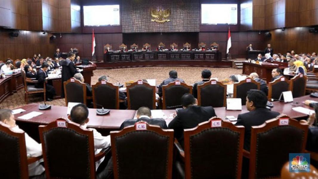 Hari ini, MK Gelar Sidang Kedua Gugatan Prabowo