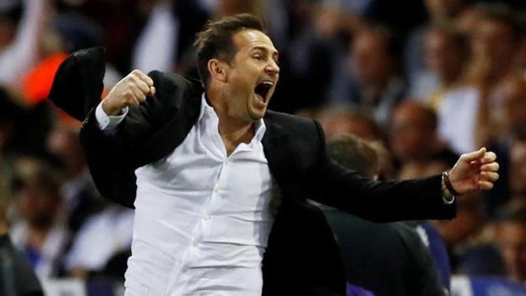 John Terry Dukung Lampard Latih Chelsea
