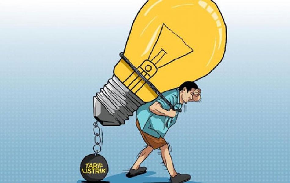 Jokowi Terpilih, Kabar Tarif Listrik & Harga BBM Naik Mencuat