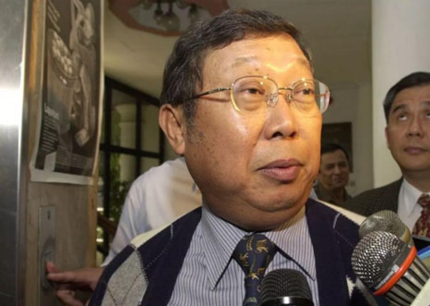 Kasus Korupsi BLBI, KPK Resmi Tetapkan Sjamsul Nursalim dan Istri Tersangka