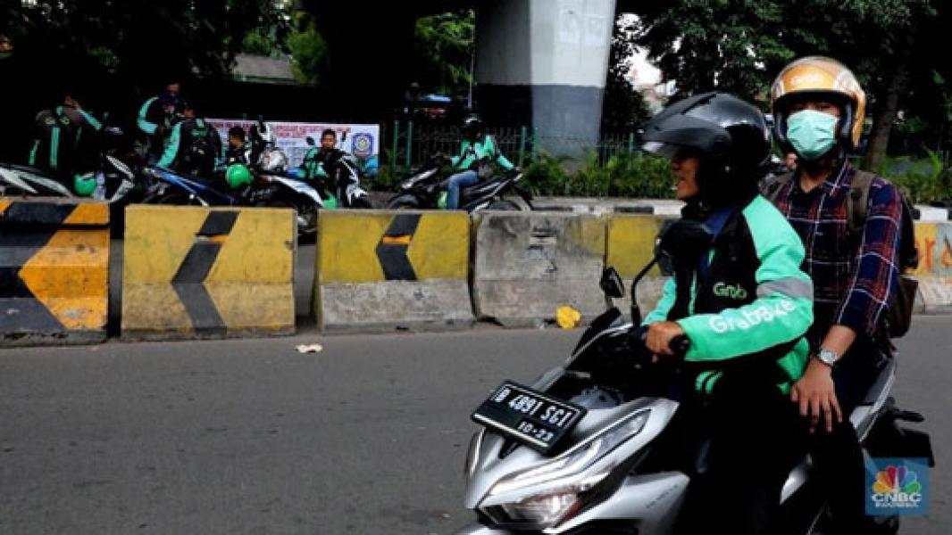 Kemenhub Batal Larang Diskon Tarif Ojek Online, Tapi...