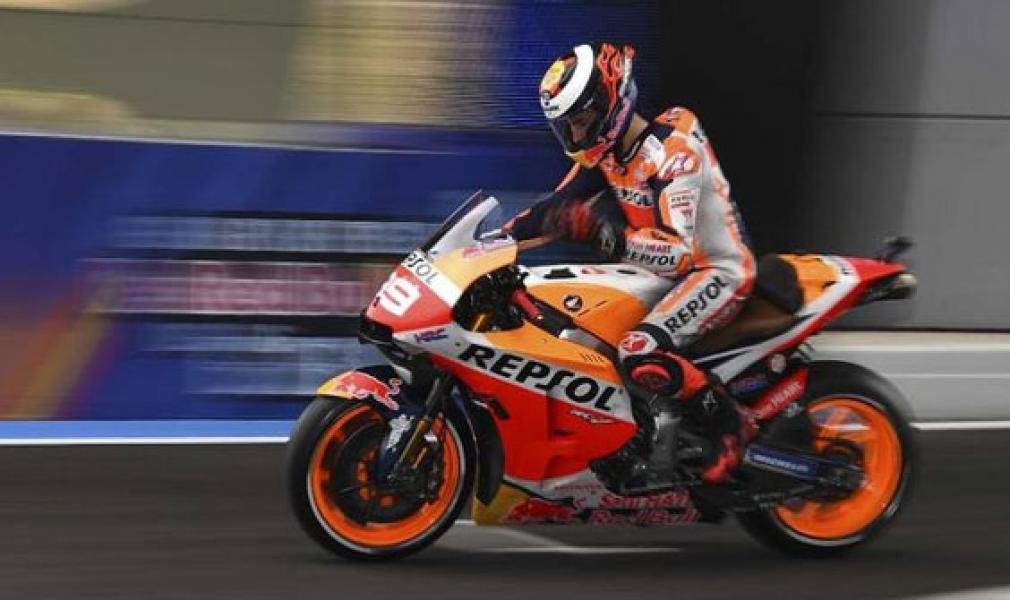 Kronologi Lorenzo Singkirkan Dovizioso, Vinales, dan Rossi