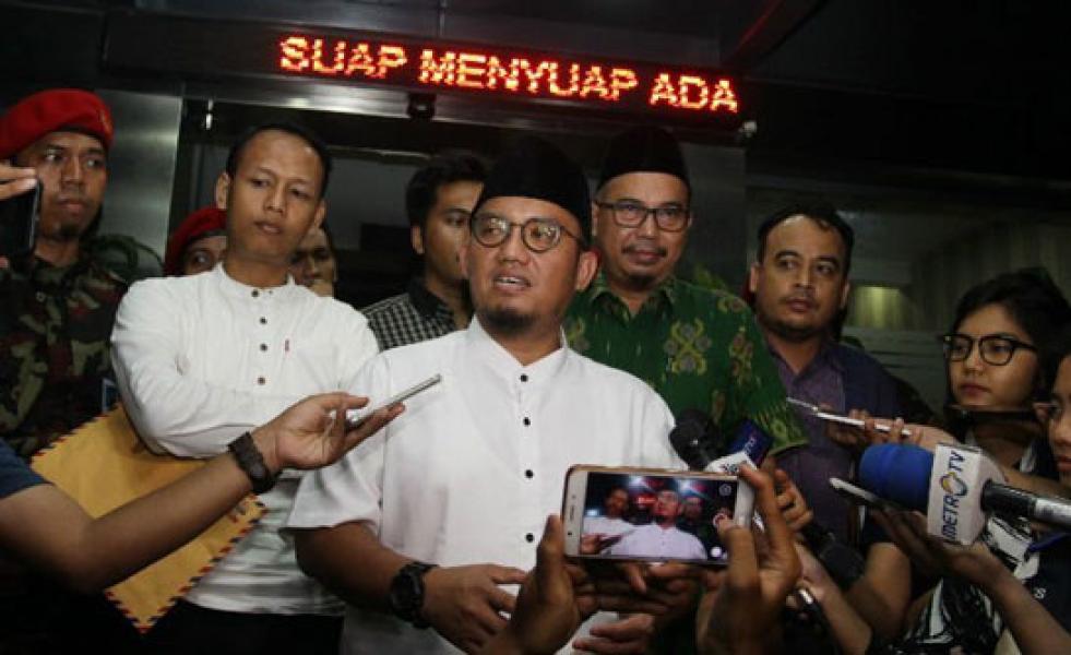 Mangkir Panggilan Kasus Makar, Polda Sumut Siap Jemput Paksa Dahnil