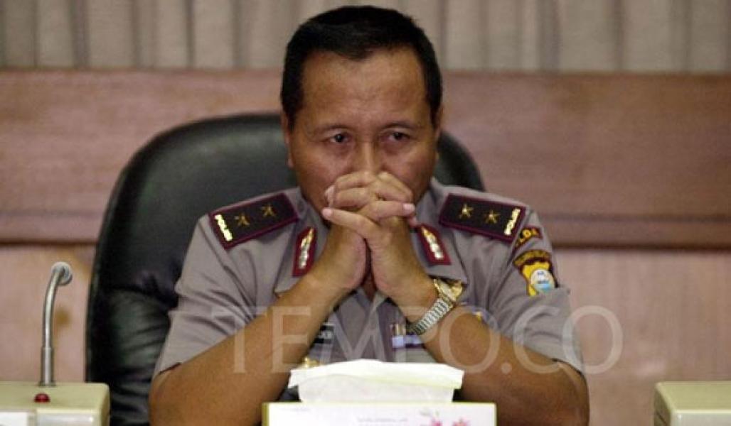 Mantan Kapolda Metro Jaya Jadi Tersangka Kasus Makar