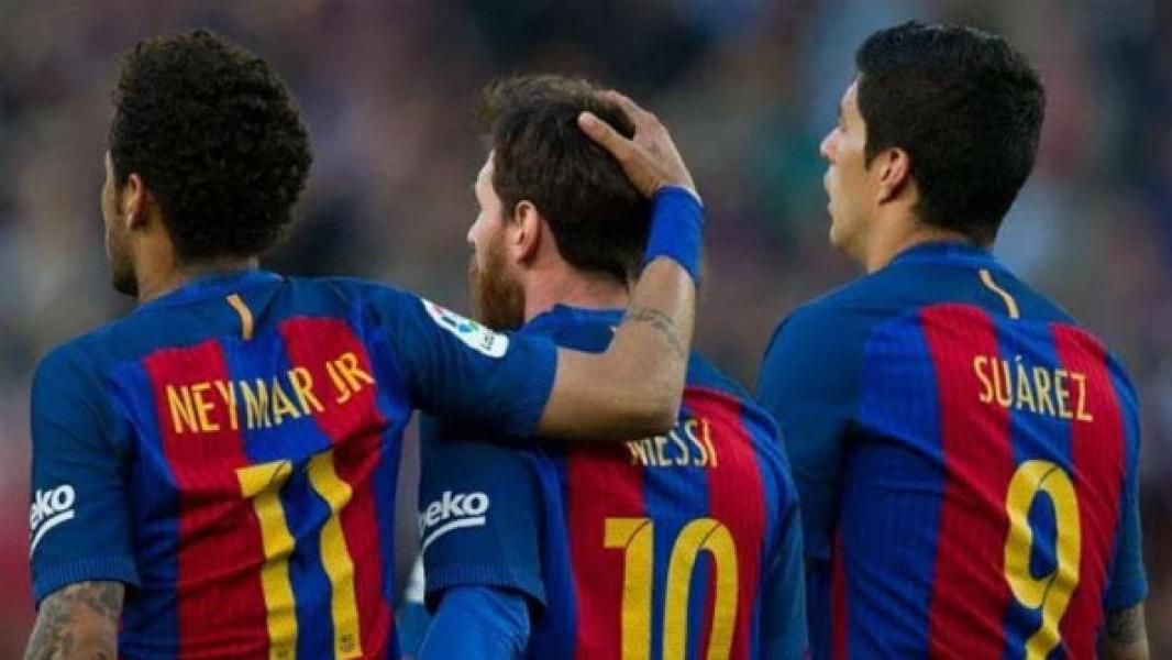 Menanti Trio MSN Kembali Bersatu di Barcelona Bersama Enrique Lagi