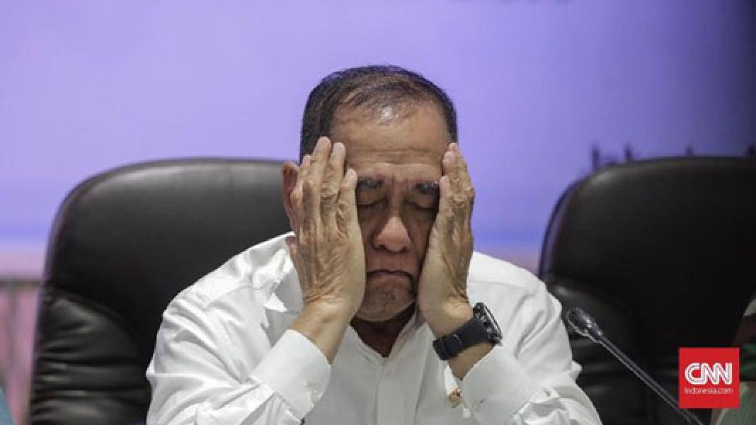 Menhan Sebut 3 Persen Anggota TNI Terpapar Radikalisme