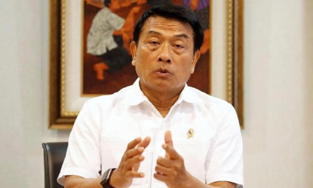 Moeldoko: Kelompok Teroris Siapkan Diri Masuk Jakarta Besok