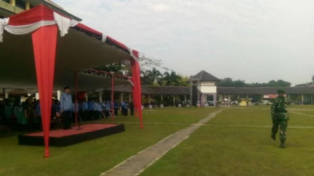 PNS yang Tak Ikut Upacara Kelahiran Pancasila Terancam Diberhentikan
