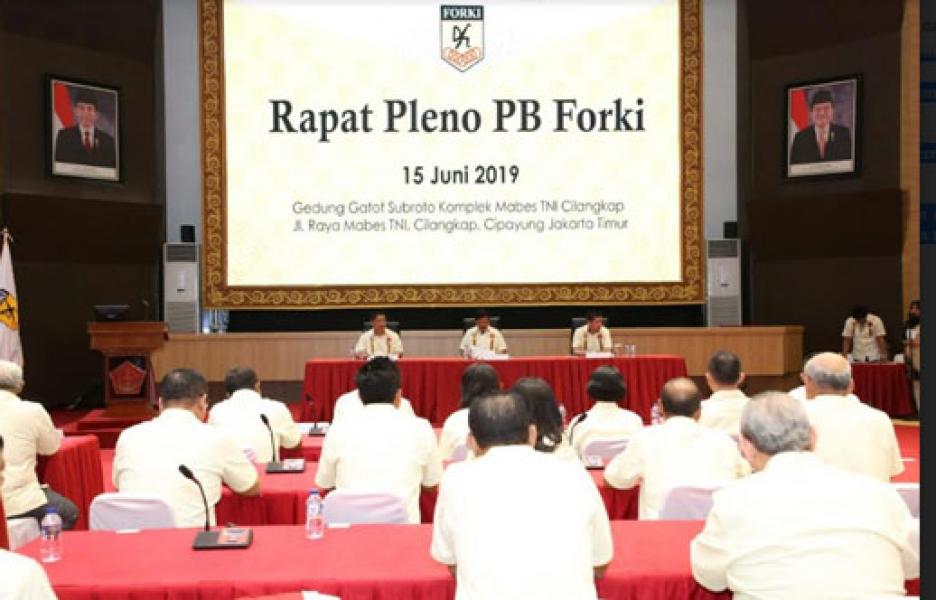 Panglima TNI: Prestasi Dapat Diraih Melalui Latihan Terprogram dan Konstruktif