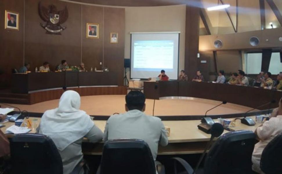 Pembangunan Kantor Bupati Kepulauan Meranti Dalam Perencanaan