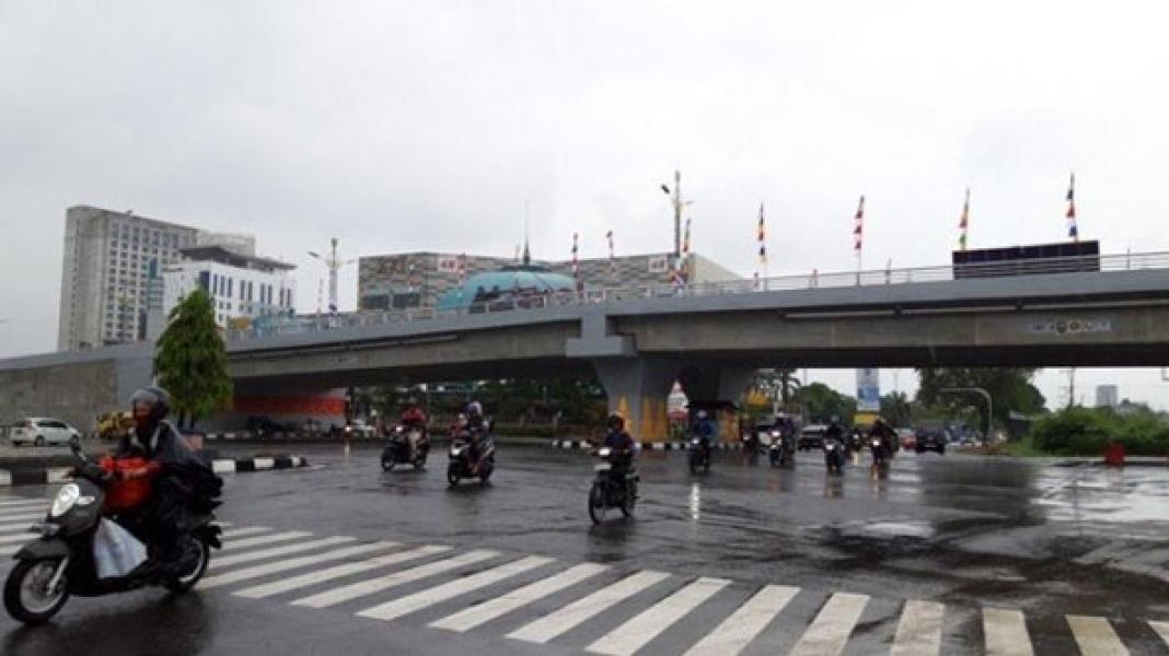 Pemprov Akui Temuan BPK pada Pekerjaan Dua Fly Over Telah Dibayarkan