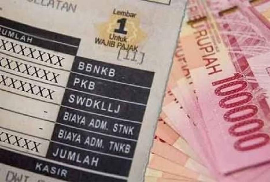 Pemprov Riau Diminta �Kejar� Penerimaan PKB