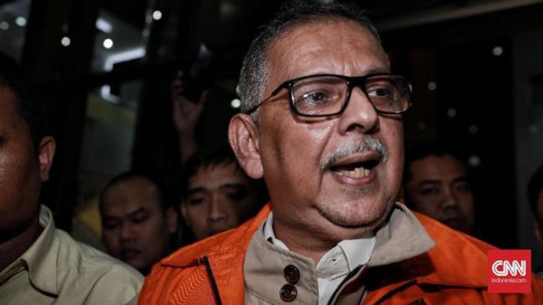 Penyidikan Usai, Eks Dirut PLN Sofyan Basir Segera Diadili