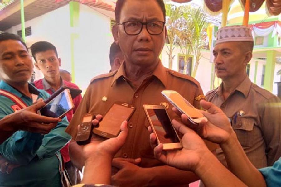 Peredarannya Semakin Menggila, Bupati Suyatno Minta Polisi Tangkap Bandar Narkoba