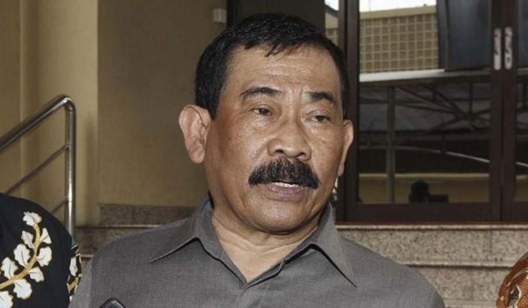 Pesan Lebaran Eks Danjen Kopassus Soenarko dari Rutan Guntur
