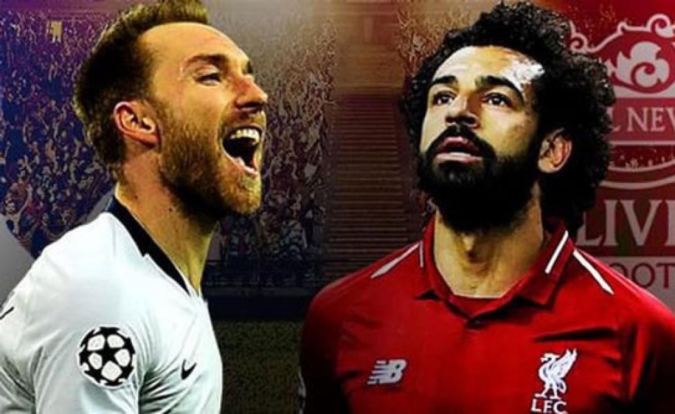 Pleidoi Tottenham vs Liverpool di Final Liga Champions