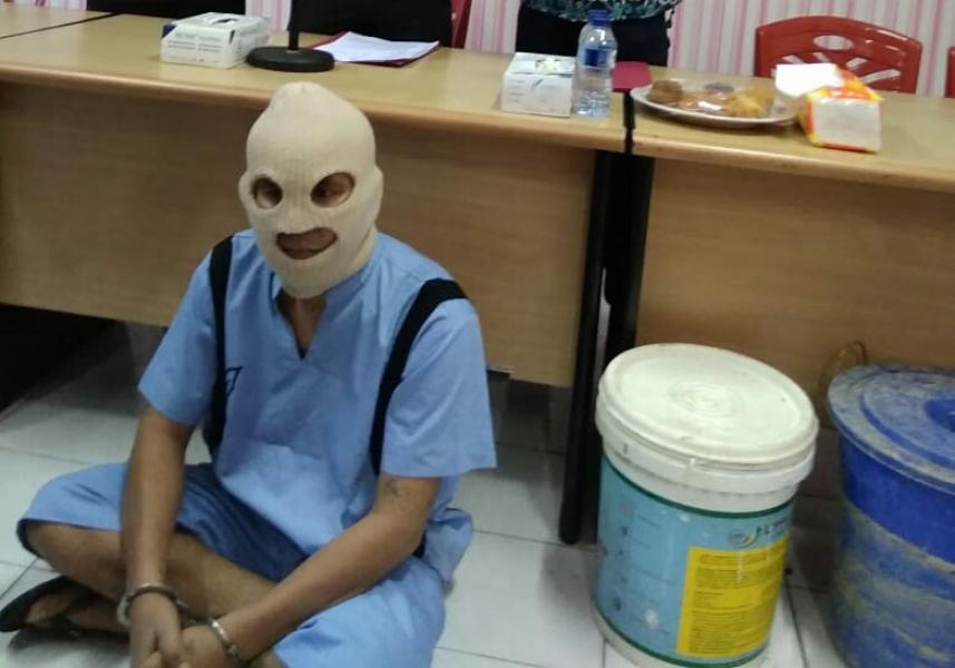 Polsek Senapelan Amankan 454 Gram Sabu dan 7.425 Ekstasi, Kurir Mengaku Mendapat Upah Rp 5.000 Perbutir