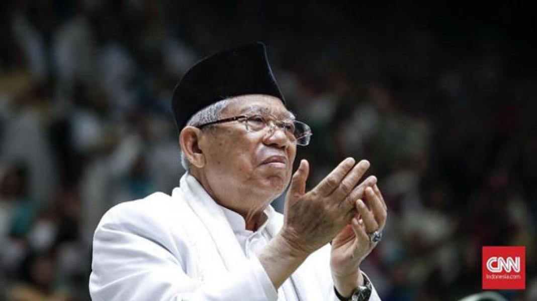Posisi Ma�ruf di Anak Usaha BUMN dan Senjata Makan Tuan MK