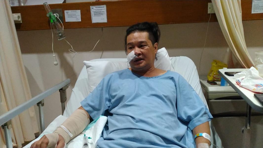 Korban, Minta Polisi Ungkap Motif Kasus Pembacokan di Foodcourt New Pokemon Game