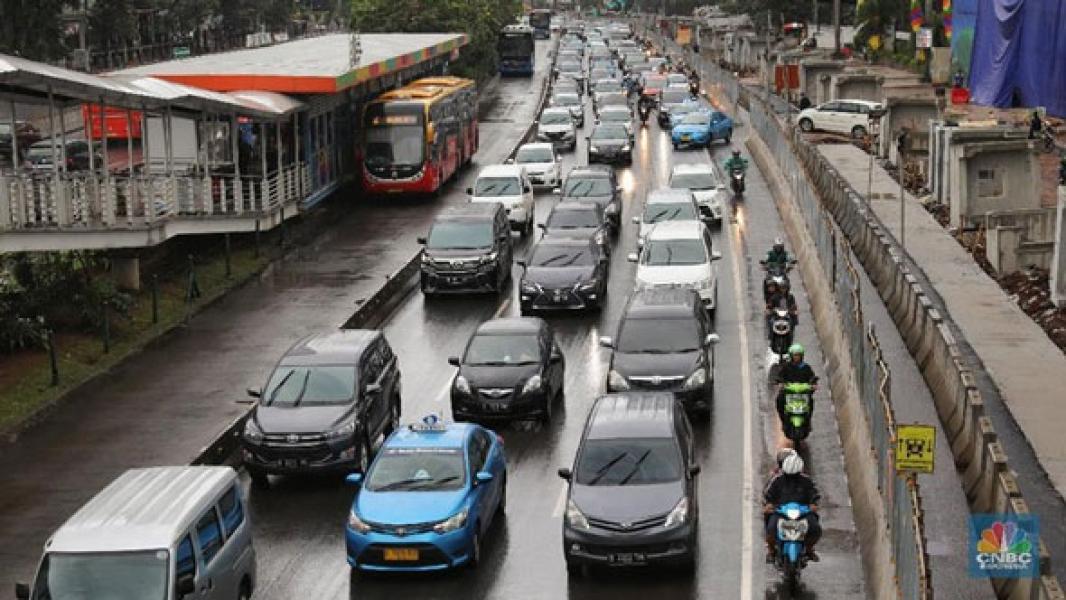 Singapura, China, Kalau Batasi Usia Kendaraan Seperti Apa Ya?
