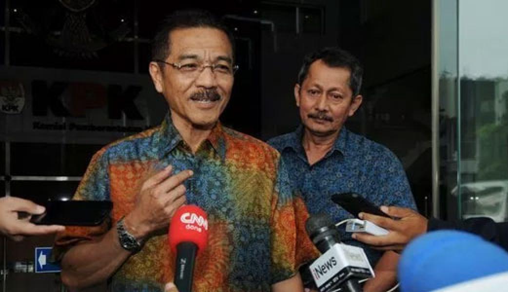 Singgung Korupsi e-KTP dalam Sidang Perkara IPDN, Gamawan Fauzi Protes Jaksa