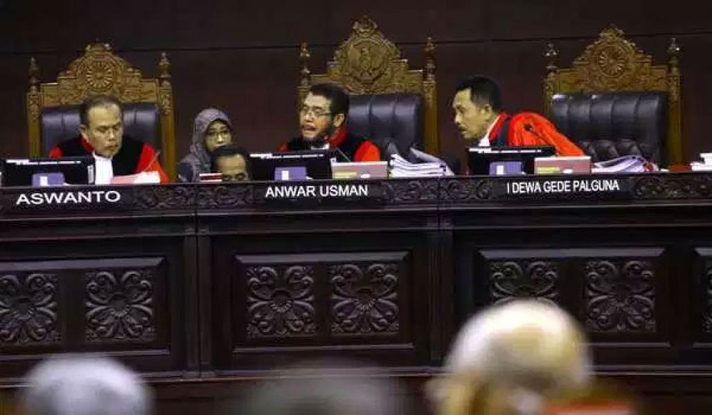 Terima Berkas Perbaikan Gugatan, Timses Prabowo: Bukti MK Tidak Bisa di Intervensi