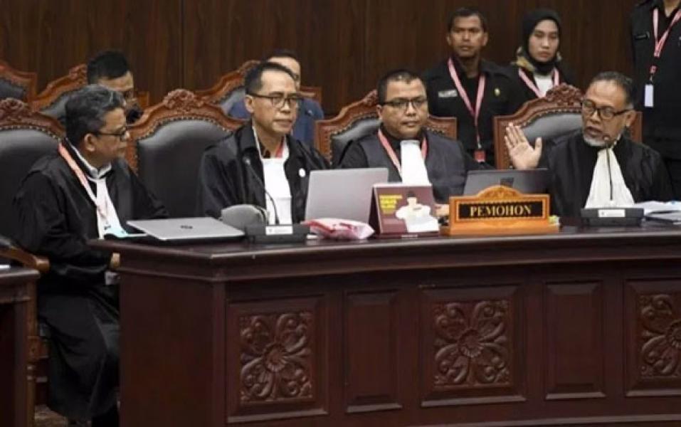 Tim Hukum Prabowo Sebut BIN dan Polri Tak Netral di Pilpres
