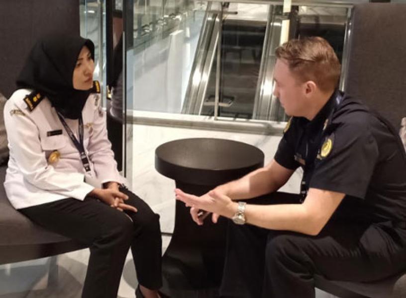 Tindak Lanjut Kerjasama Terjadi di MSDE ke-9
