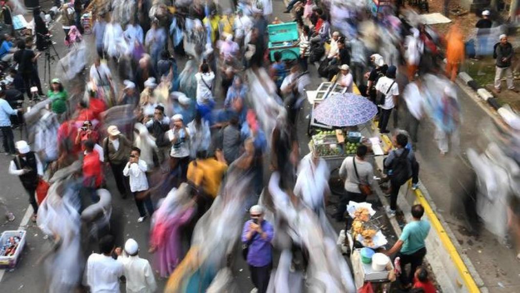 Usai Diberi Obat Maag, Pedemo Diisukan Keracunan Boleh Pulang