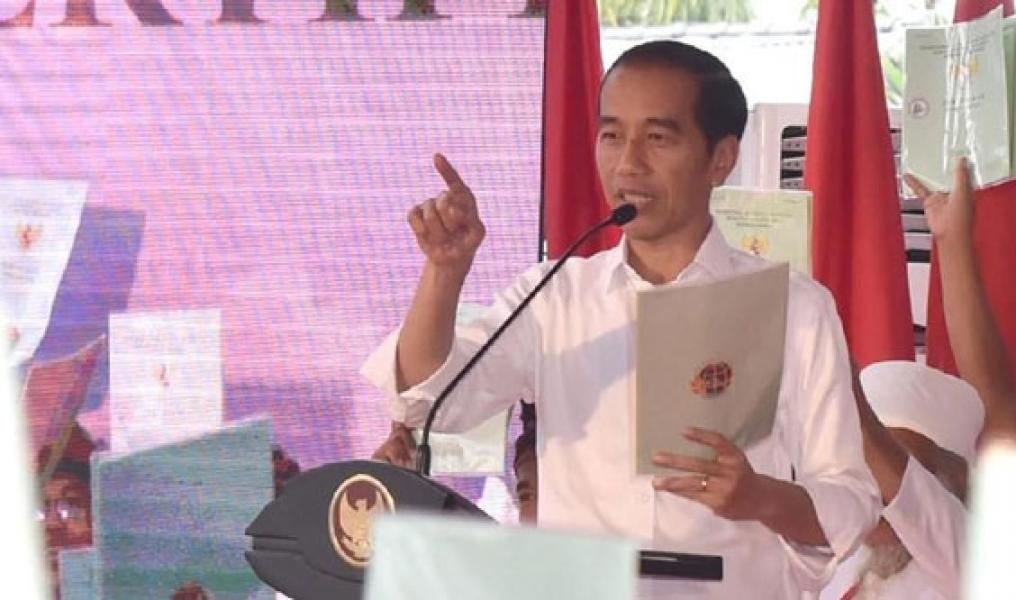 Wahai Para Menteri, Ini Ultimatum Terakhir Jokowi soal CAD!