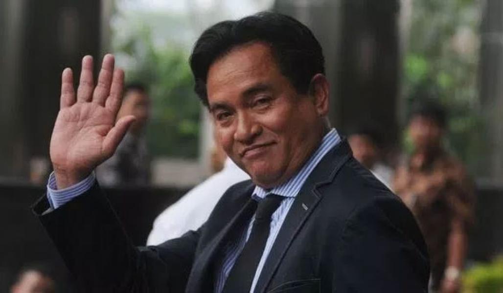 Yusril Tuding Kubu Prabowo Sengaja Giring Opini Seolah-olah Saksi Mendapatkan Ancaman