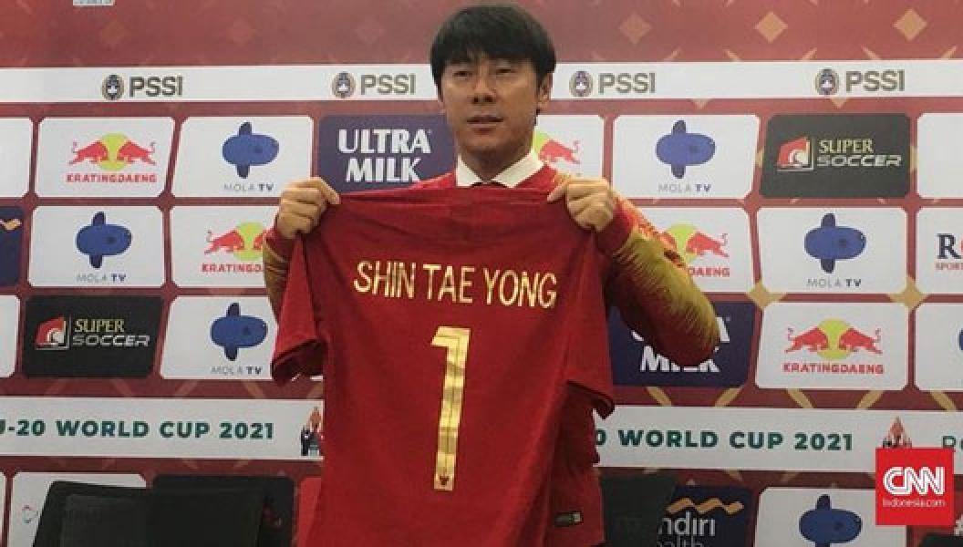 `Blunder` Shin Tae Yong Tergoda PSSI