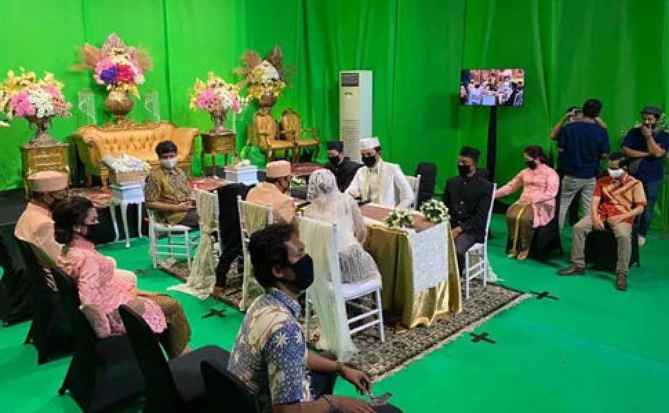 11 Aturan Ketat Protokol Kesehatan Resepsi Pernikahan saat New Normal Berlaku