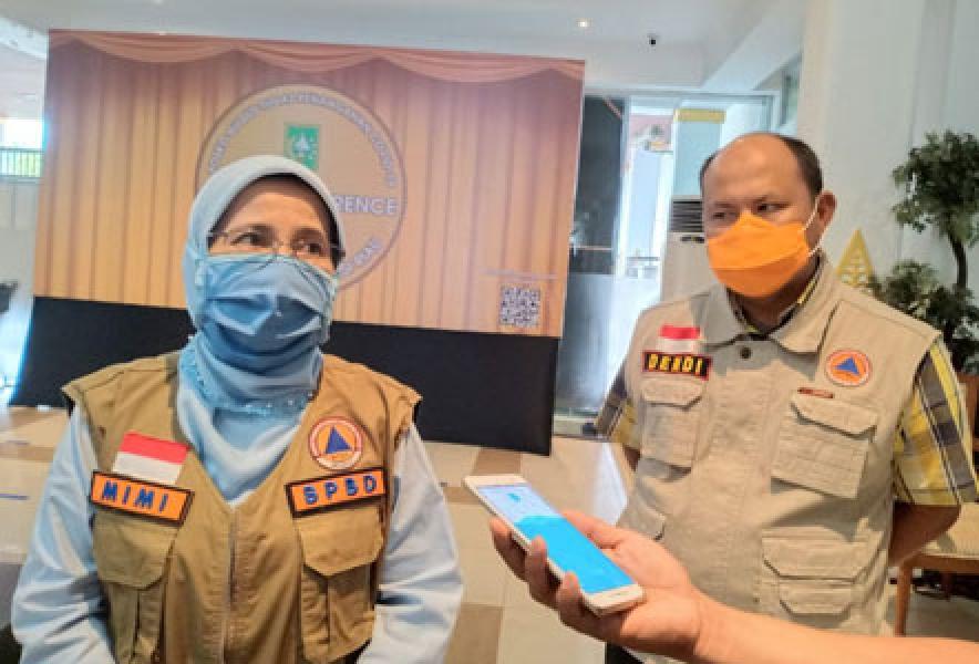 29.994 Orang Telah Dirapid Test