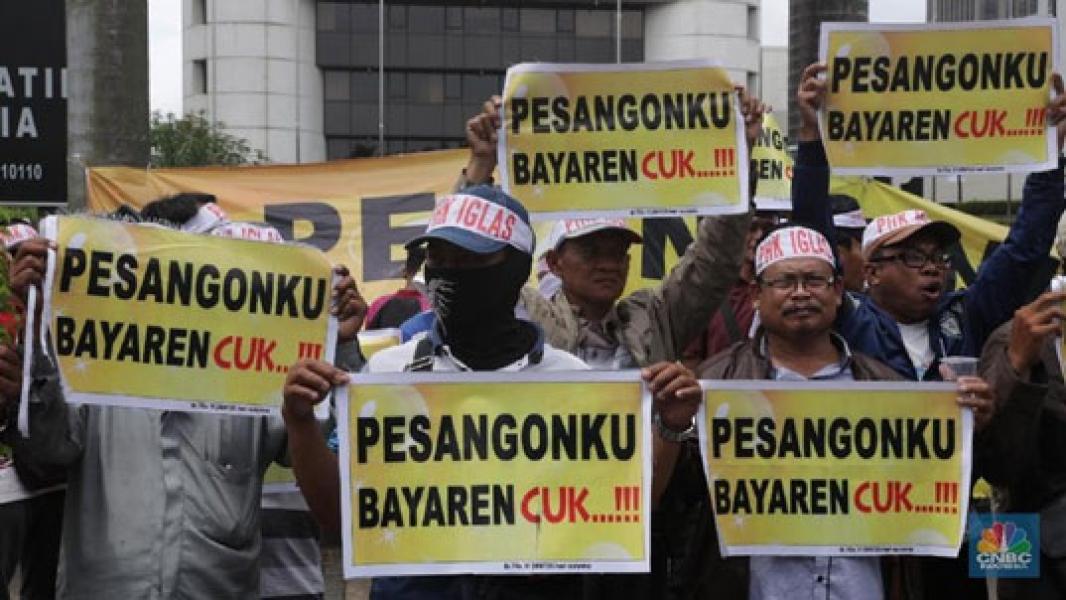 3 Bulan Corona, 3 Juta Orang Kena PHK & Dirumahkan