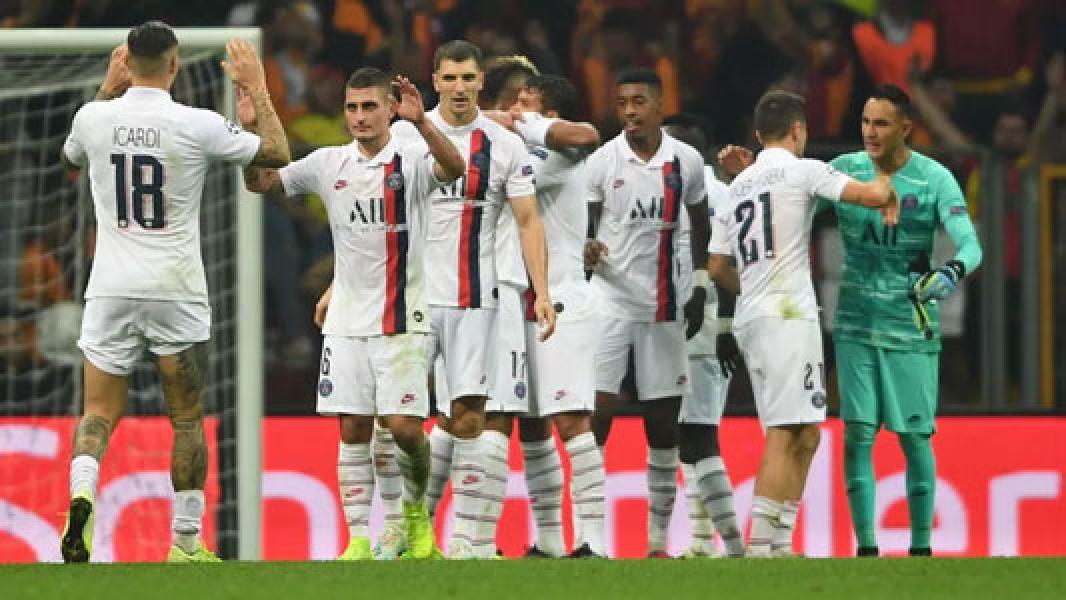 3 Pemain PSG dan 1 Staf Positif Terinfeksi Virus Corona