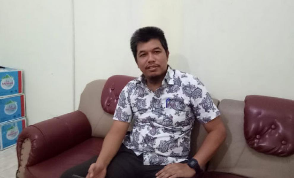 5 Paket Batal Lelang, 72 Paket Belum Masuk di BPBJ Pelalawan 