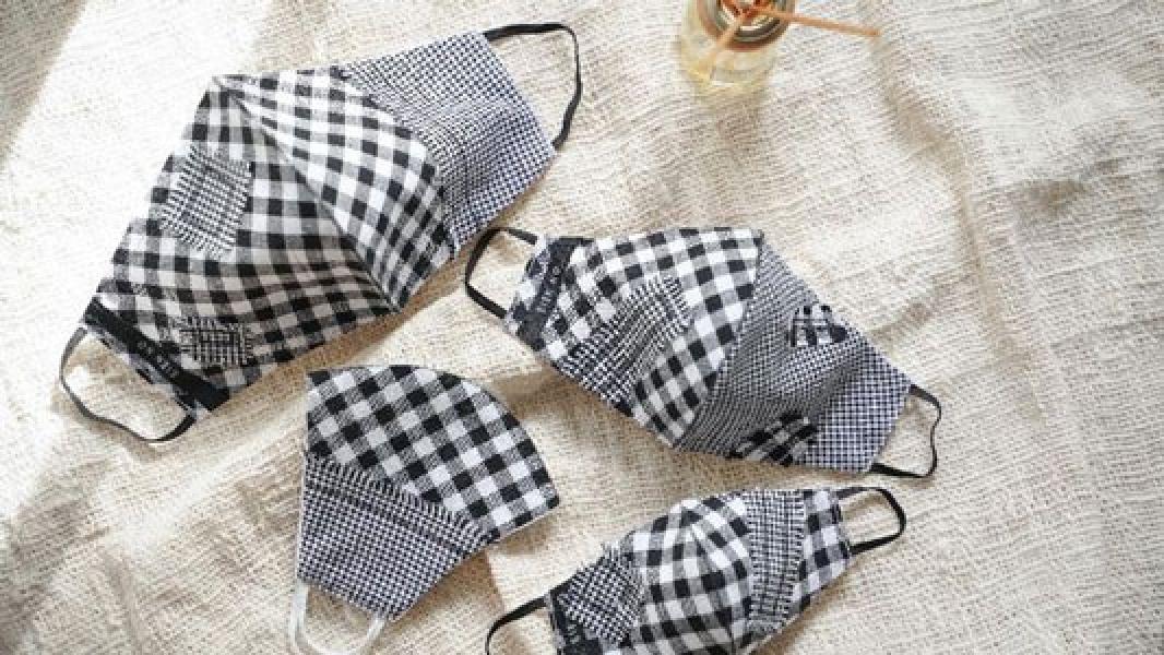 7 Cara Agar Gaya Bermasker Makin Stylish