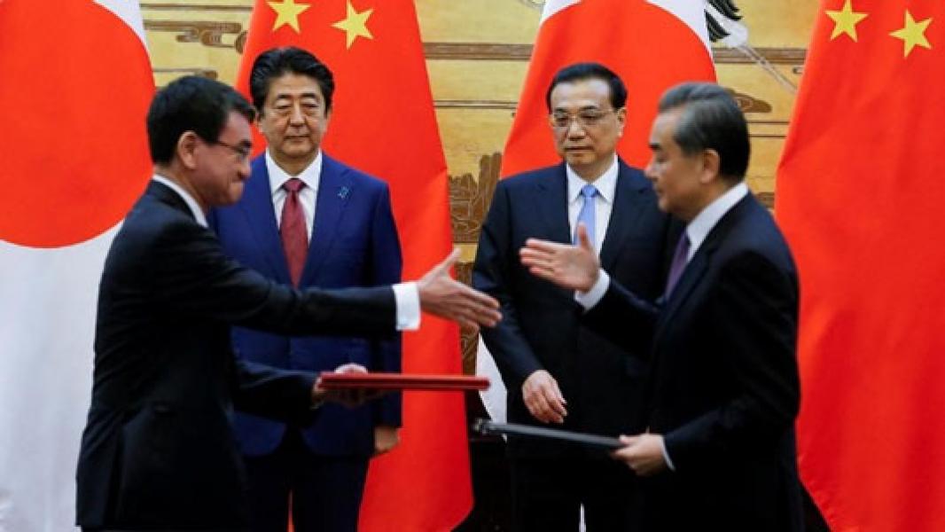 Ada Apa dengan China? Belum Kelar India, Kini Panas ke Jepang