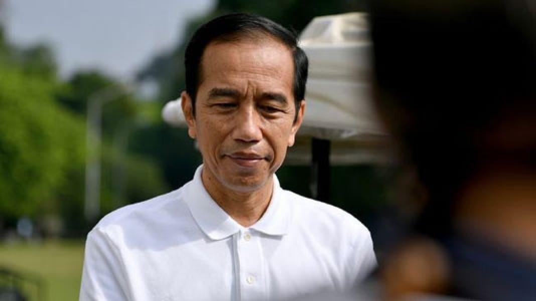 Ada Orang Kuat, Alasan Novel Kerap Sebut Jokowi di Kasusnya