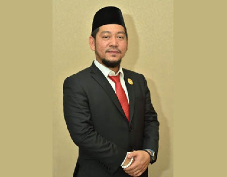 Adi Sukemi Beri Sinyal Cawabup di Pilkada Berinisial MR 