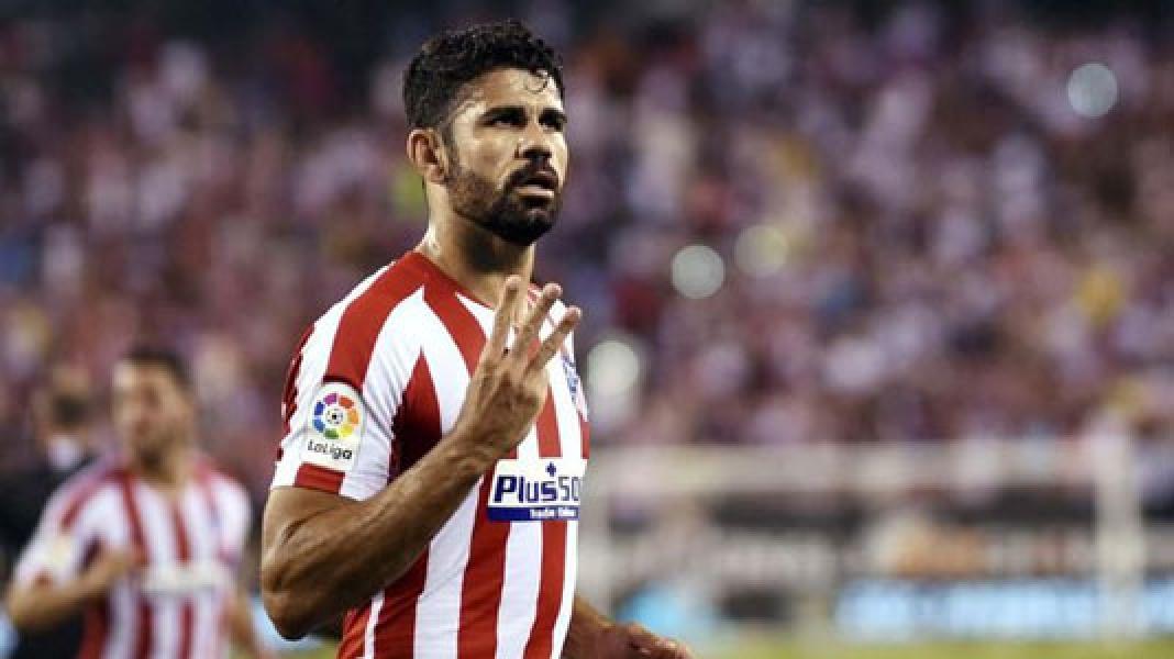 Ambisi Atletico Masuk Zona Liga Champions Terhambat